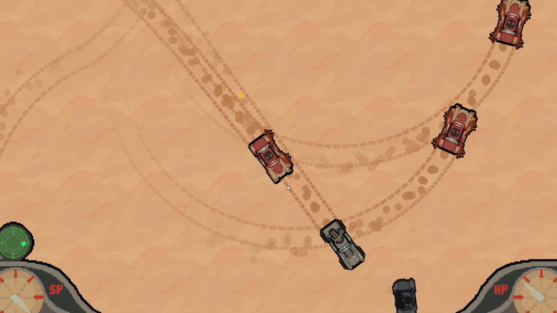 Car Destroyer - Screenshot