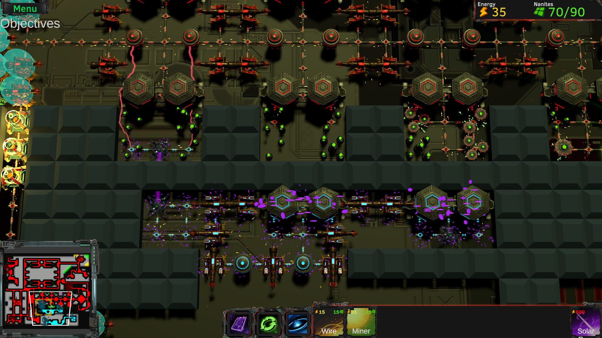 Byte Lynx - Screenshot