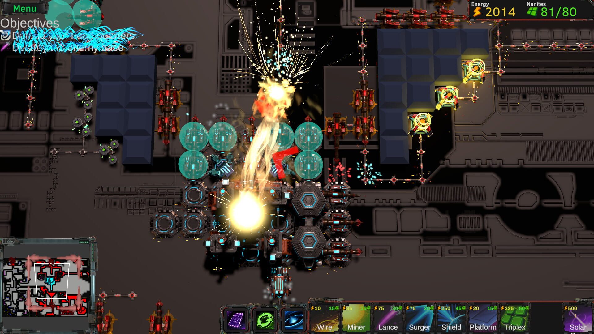 Byte Lynx - Screenshot