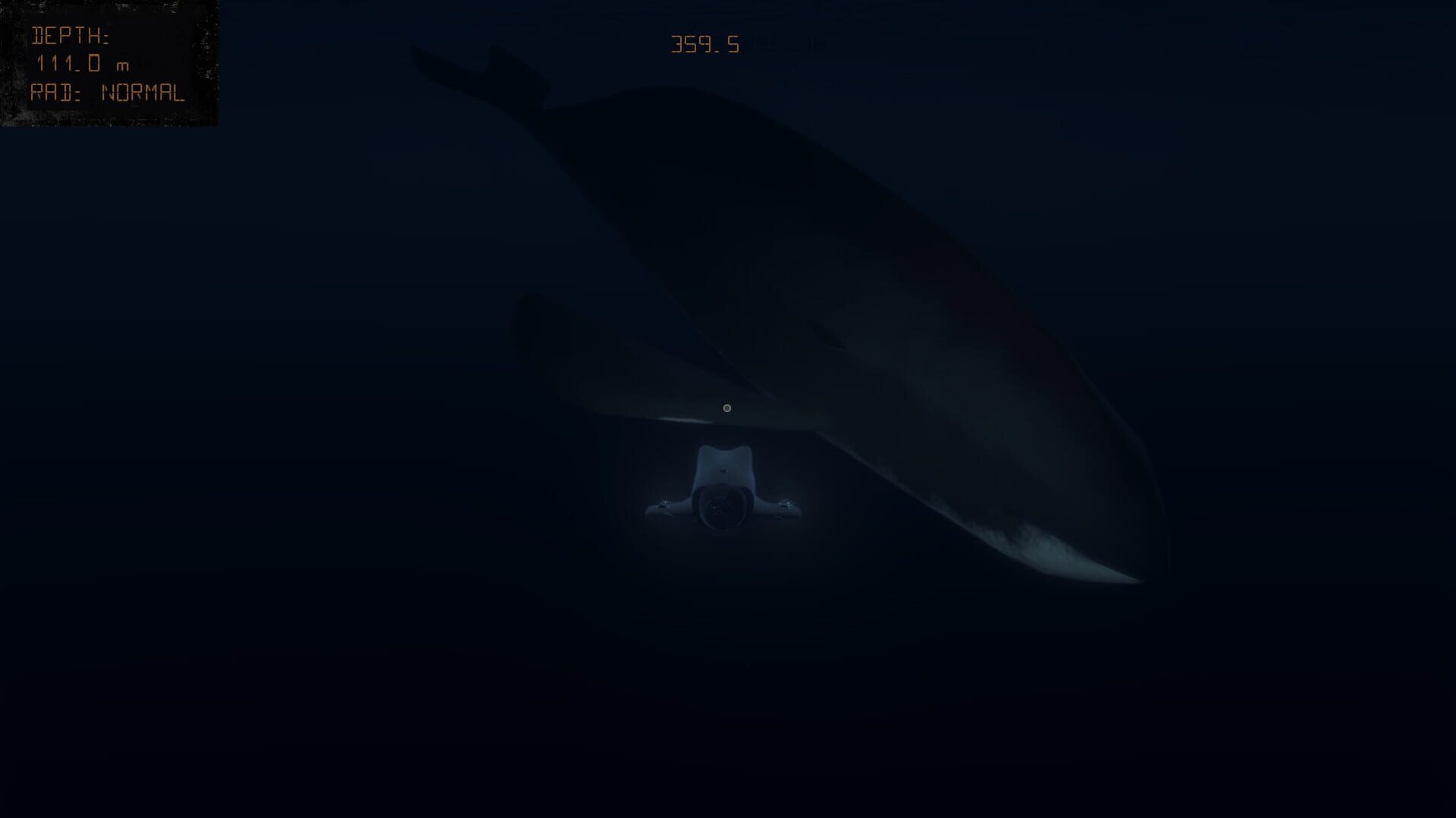 Burn Depth - Screenshot