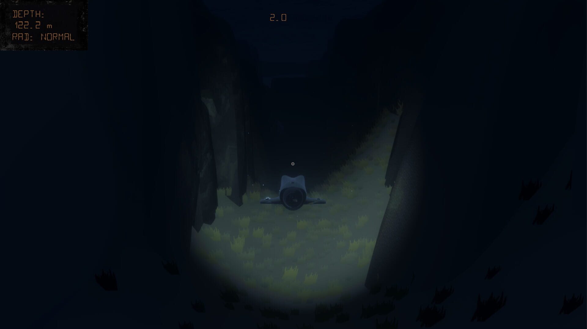 Burn Depth - Screenshot