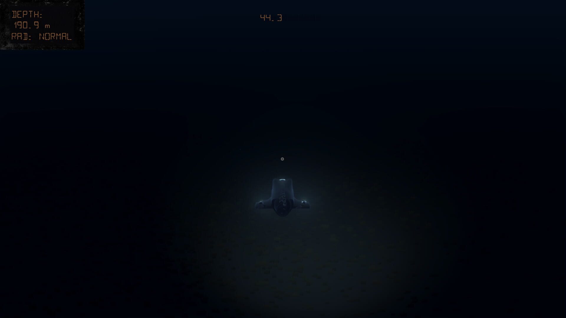 Burn Depth - Screenshot