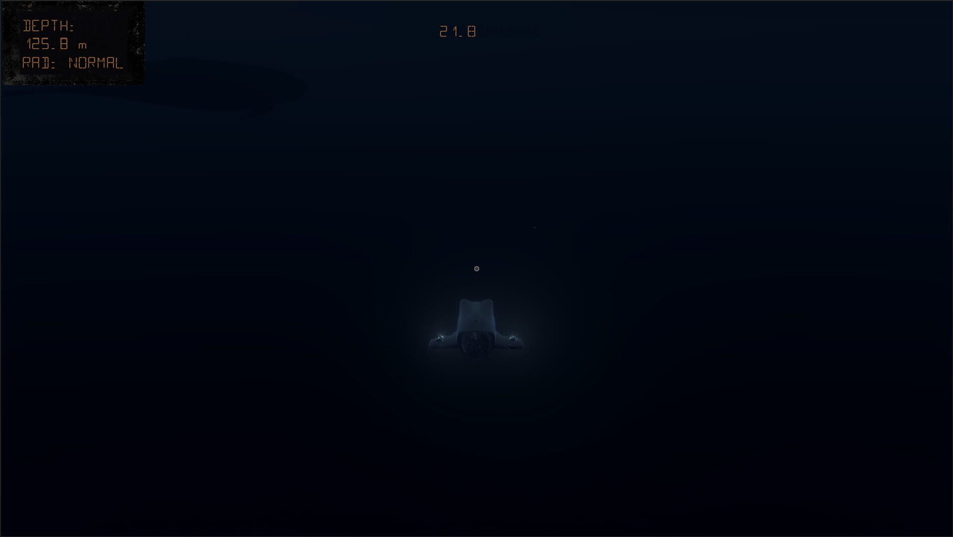 Burn Depth - Screenshot