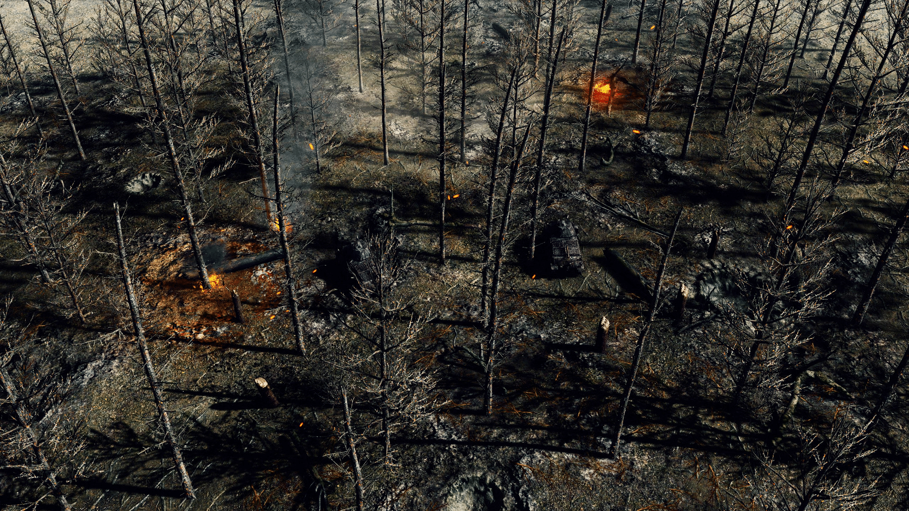 Call to Arms: Gates of Hell - Talvisota screenshot