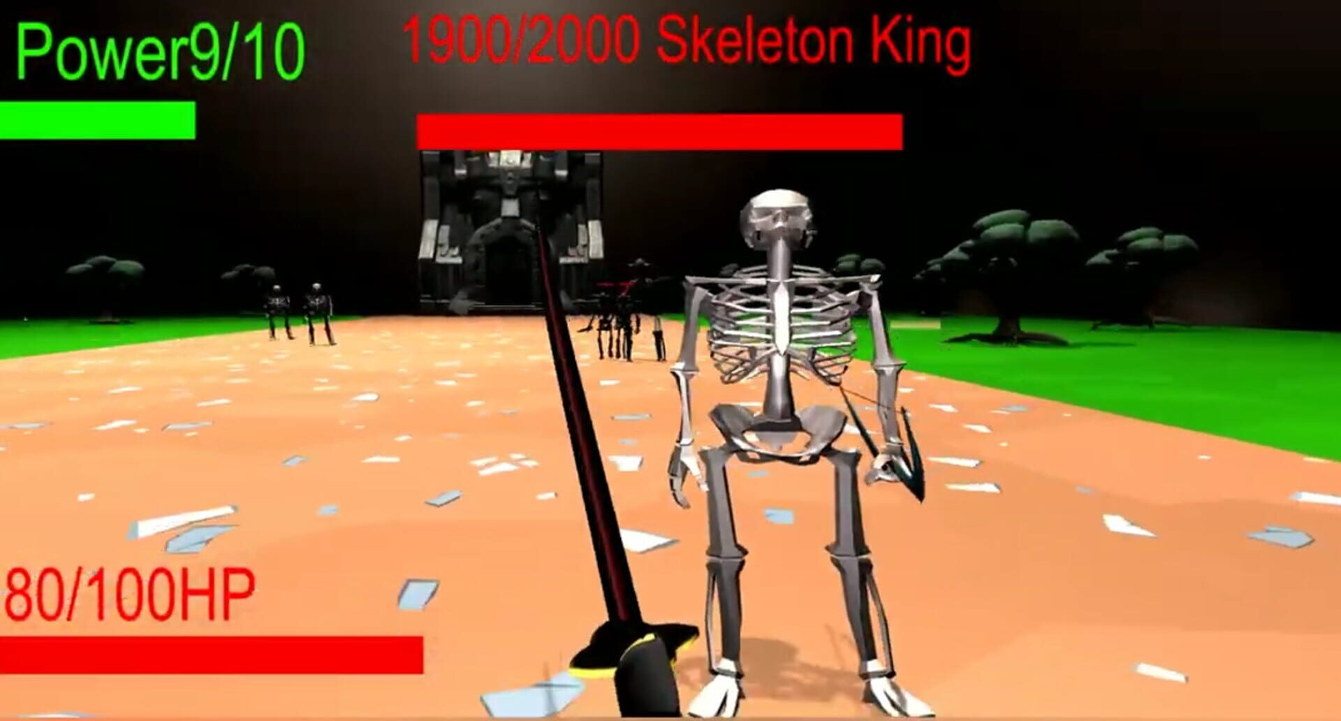 Bean Story - Screenshot