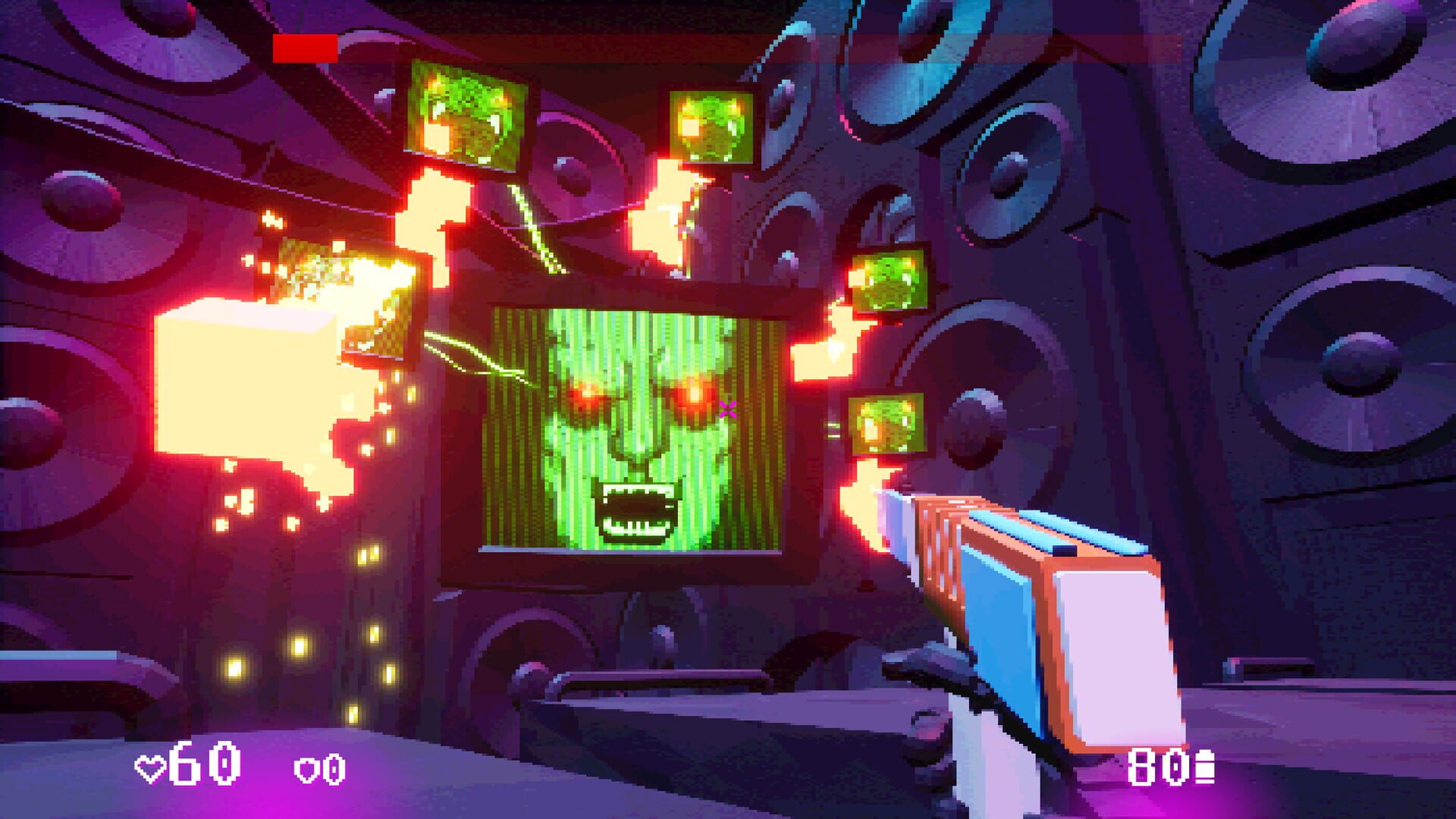 Binary Run - Screenshot