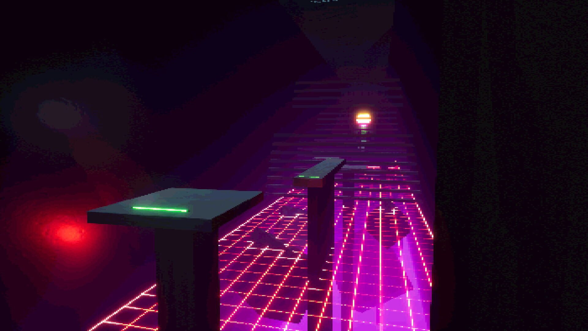 Binary Run - Screenshot