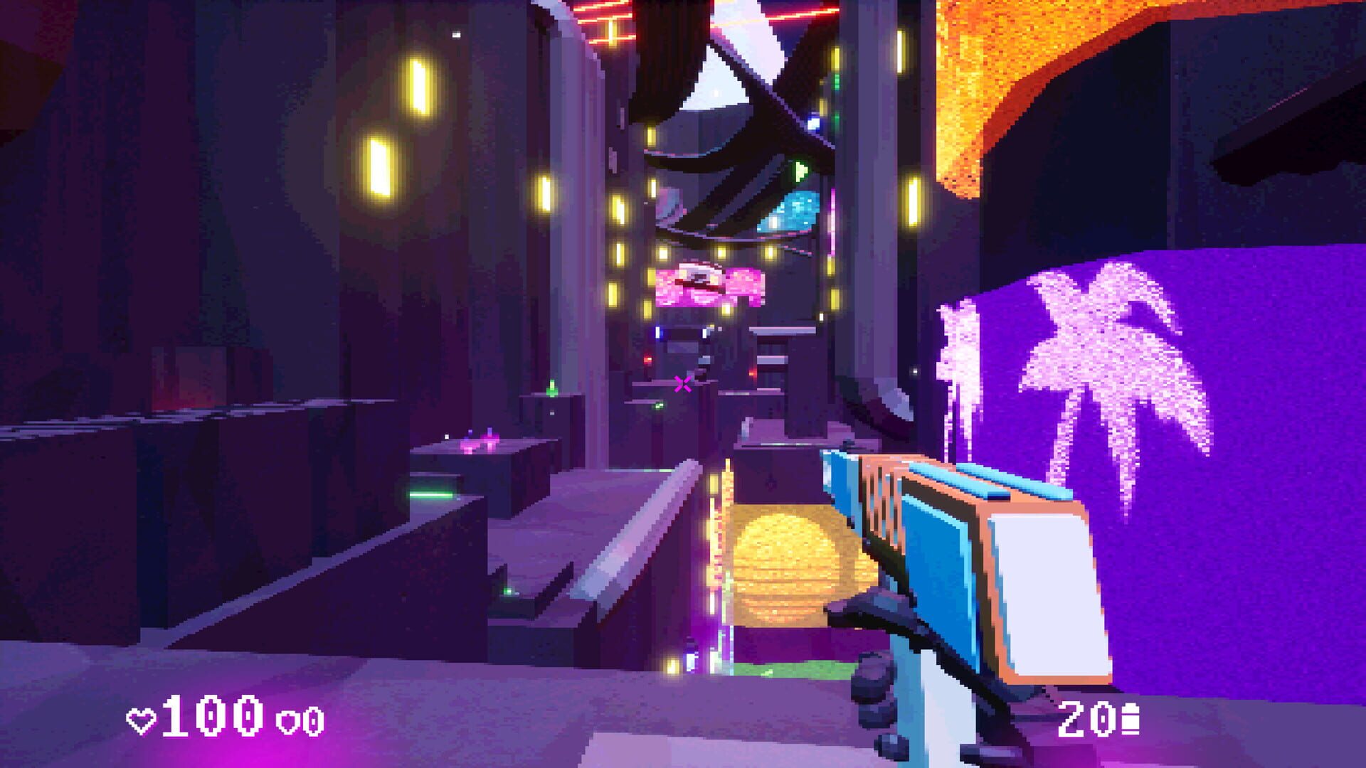 Binary Run - Screenshot