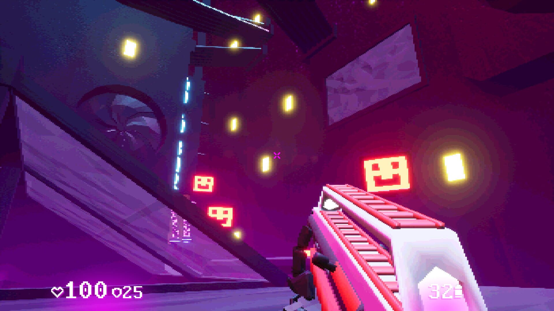 Binary Run - Screenshot