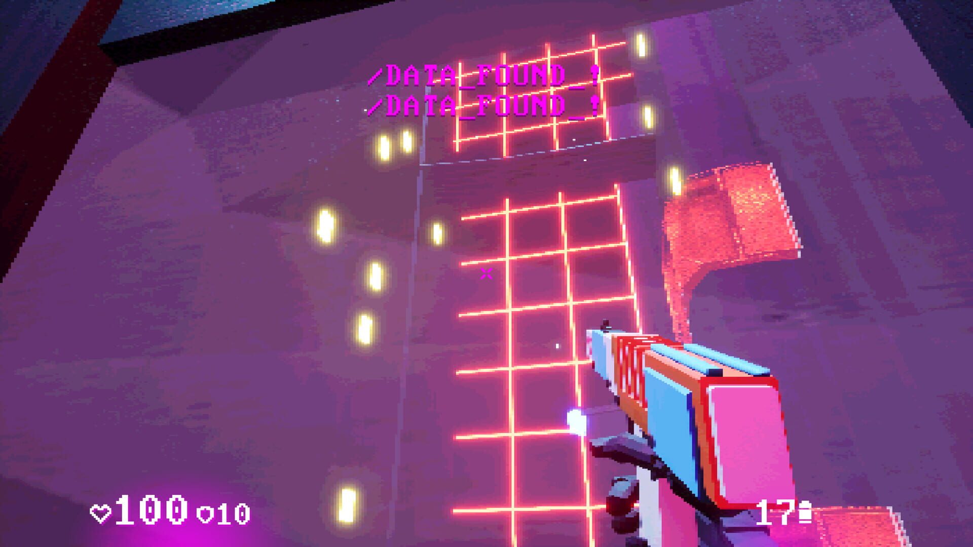 Binary Run - Screenshot