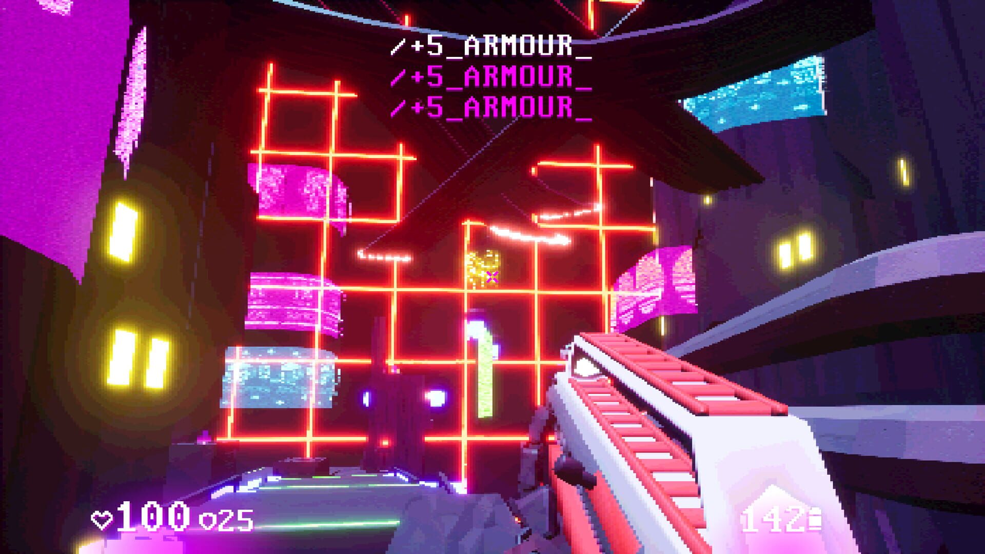 Binary Run - Screenshot