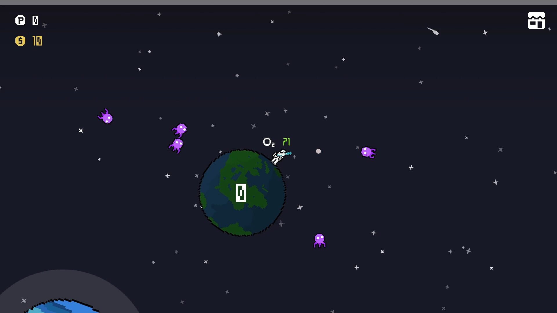 Blast Off Far Away - Screenshot