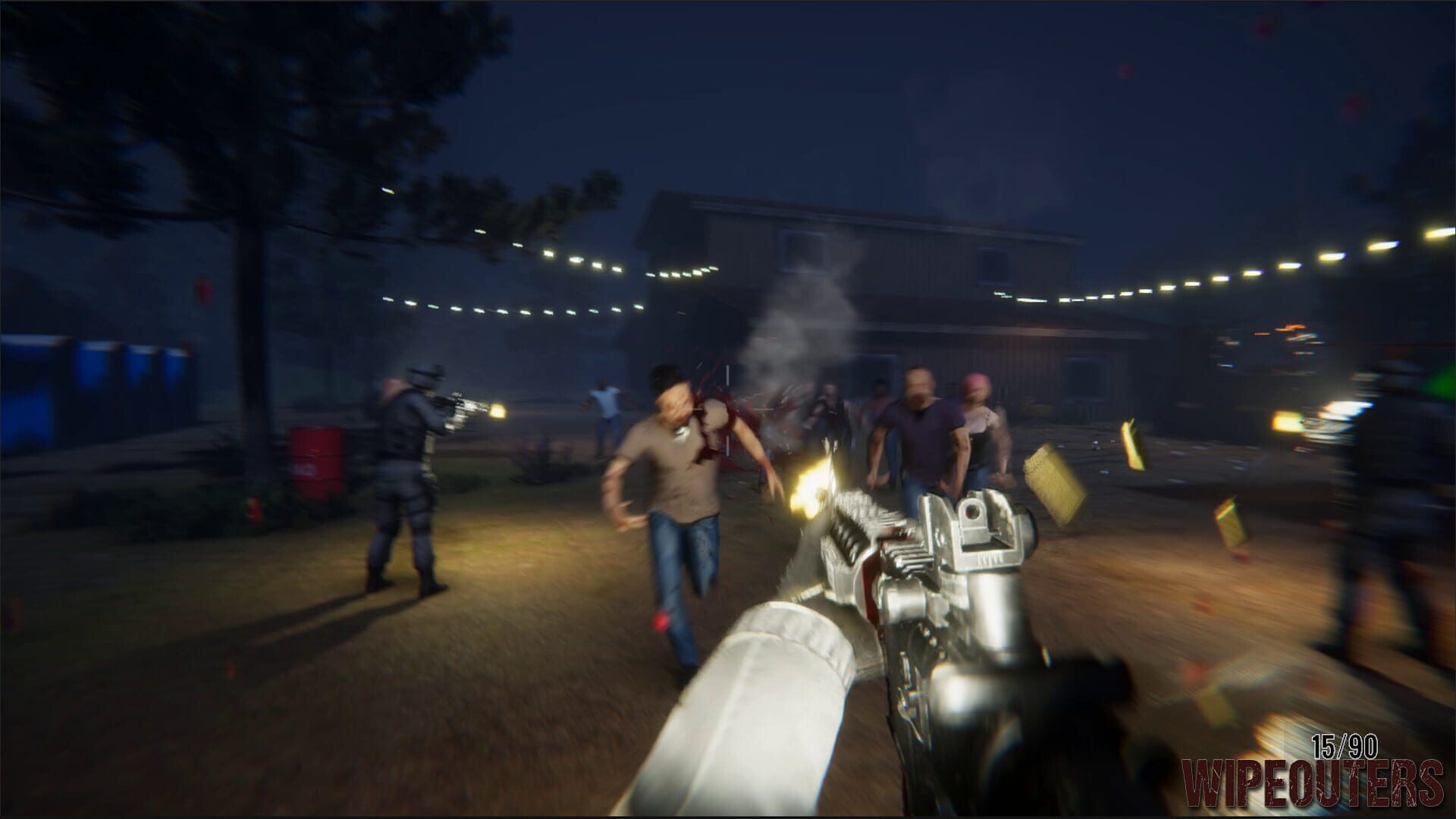 WipeOuters - Screenshot