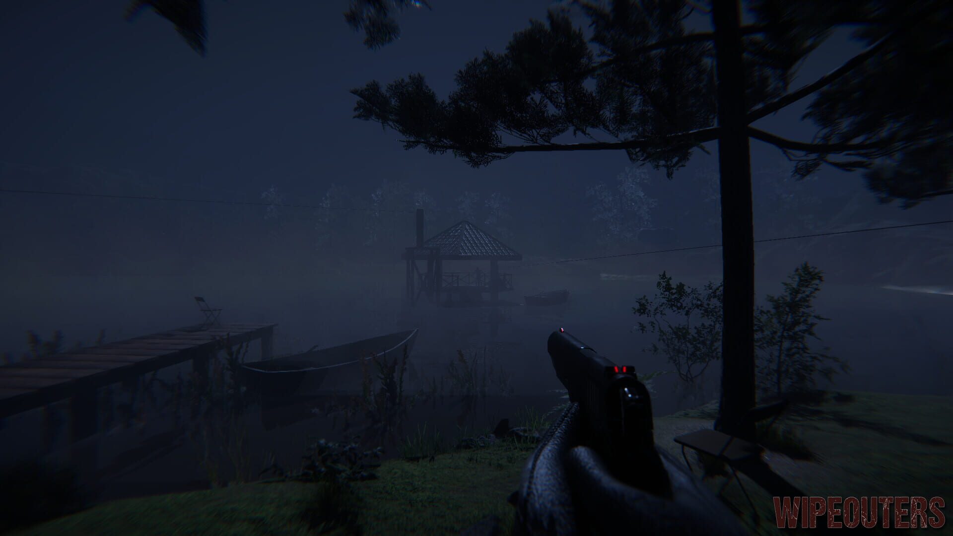 WipeOuters - Screenshot