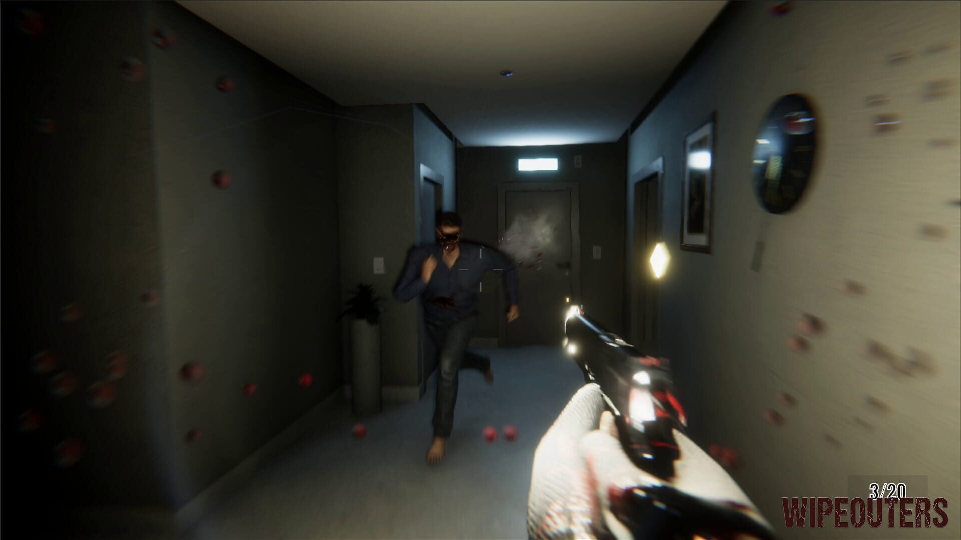 WipeOuters - Screenshot