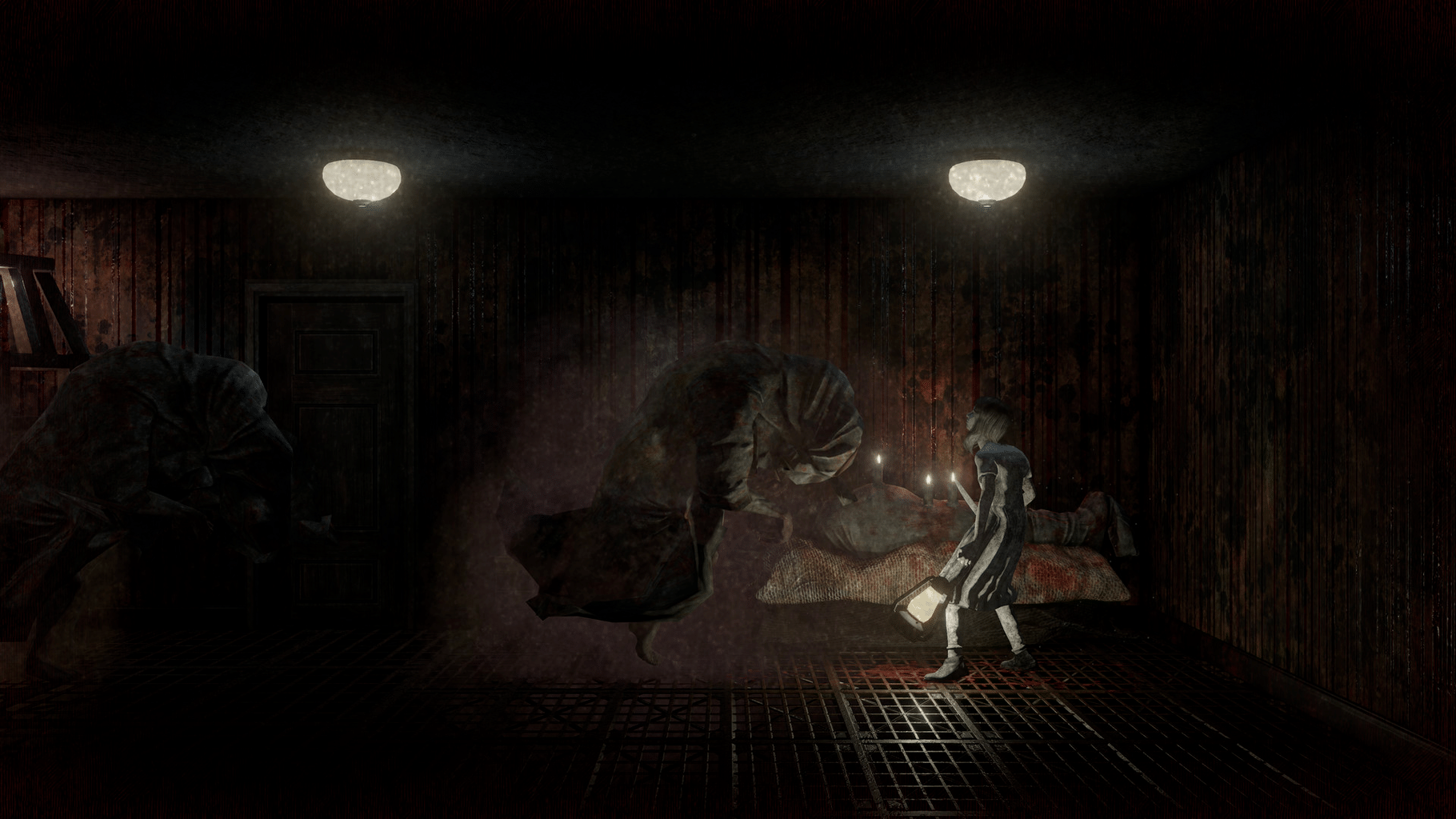 Withering Rooms screenshot