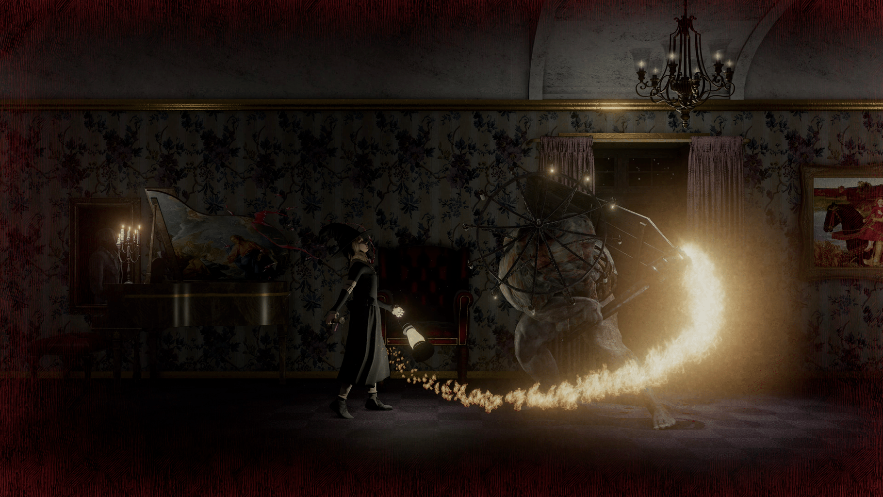 Withering Rooms screenshot