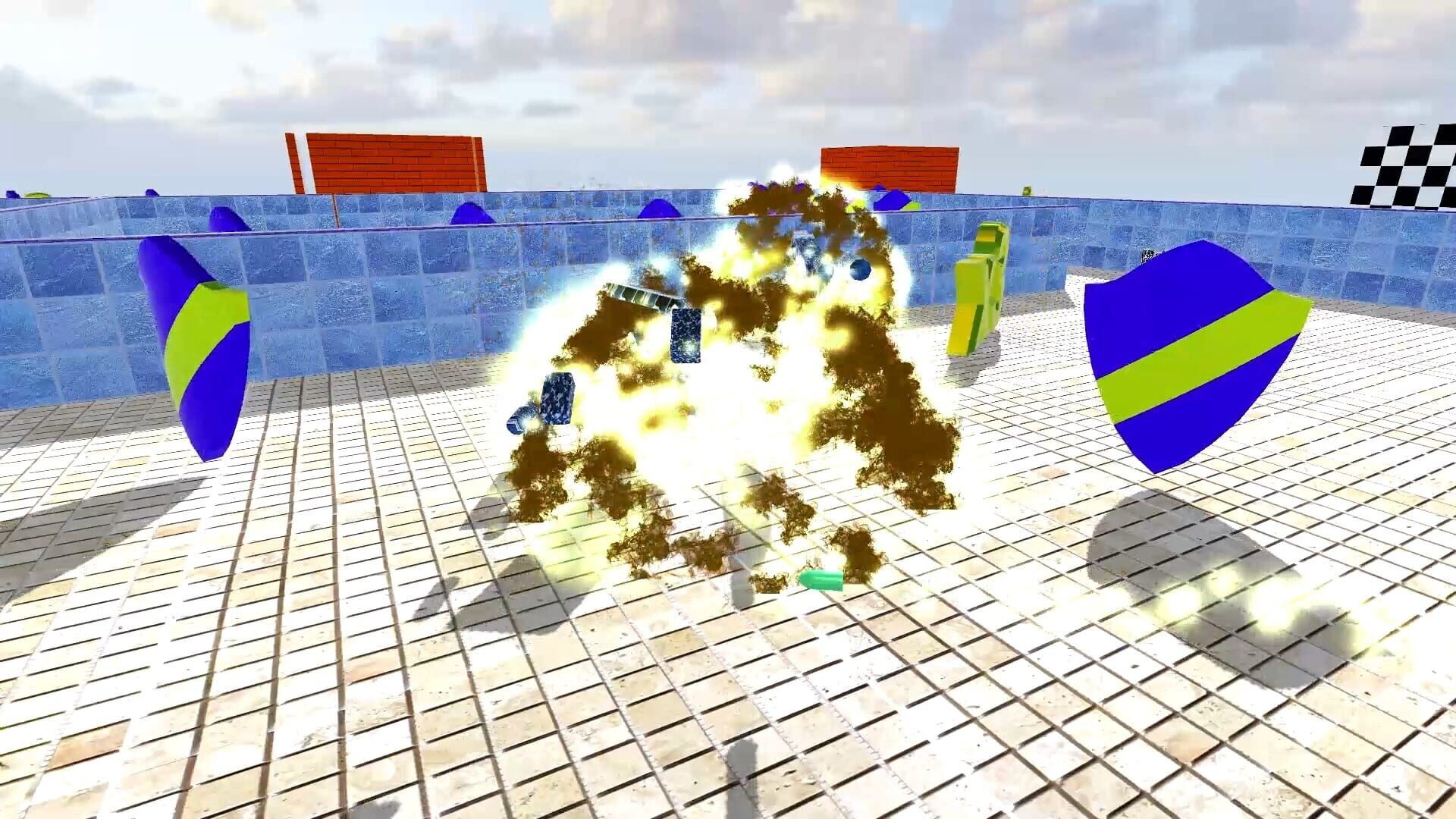 War Tanks - Screenshot