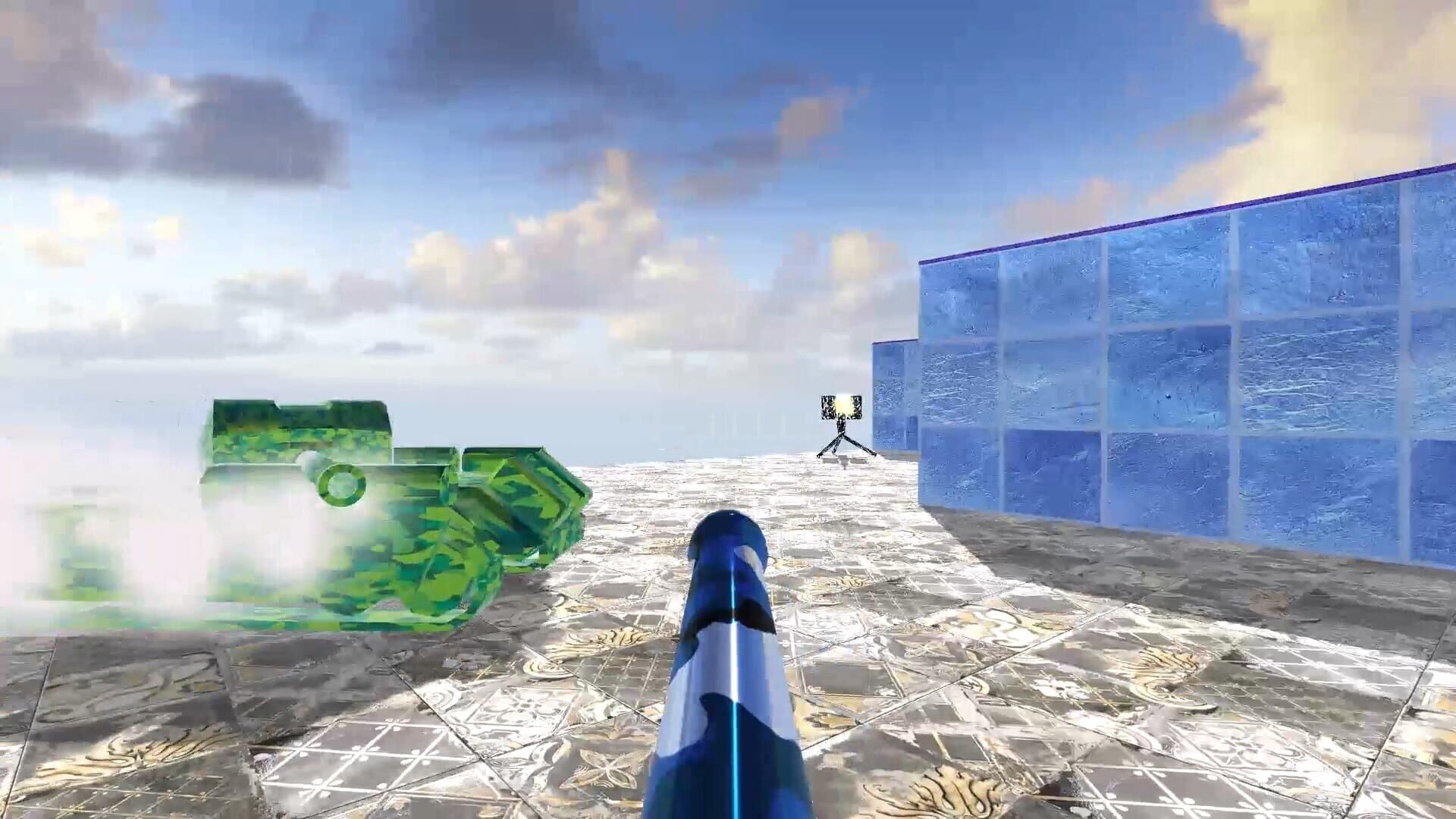 War Tanks - Screenshot
