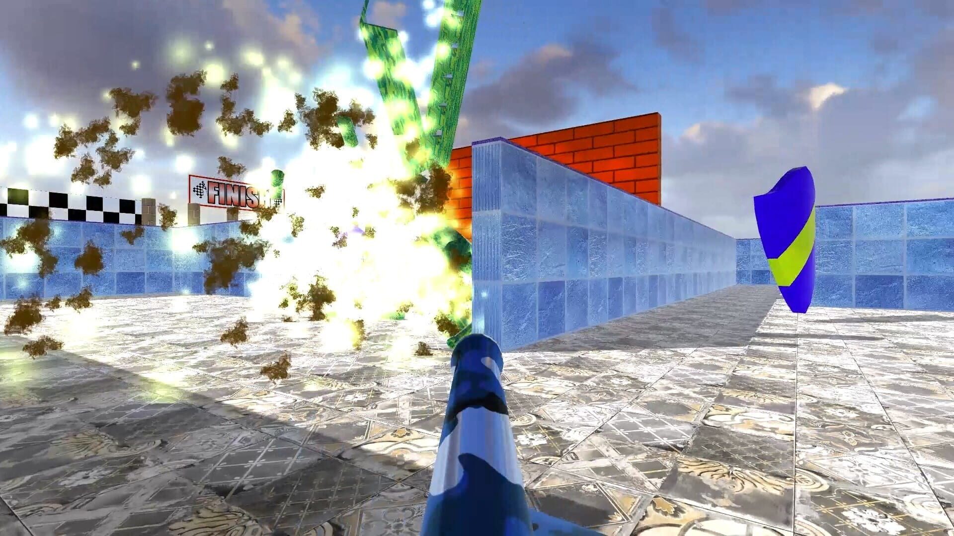 War Tanks - Screenshot