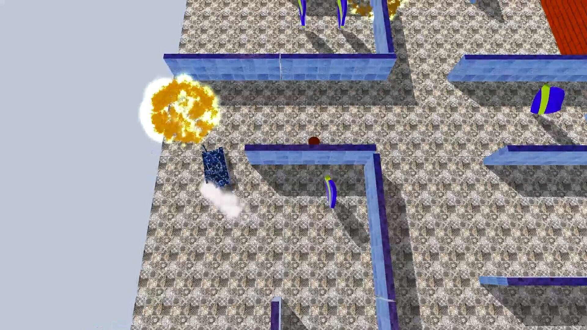 War Tanks - Screenshot
