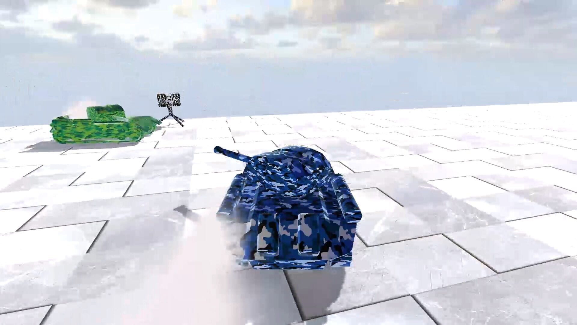 War Tanks - Screenshot
