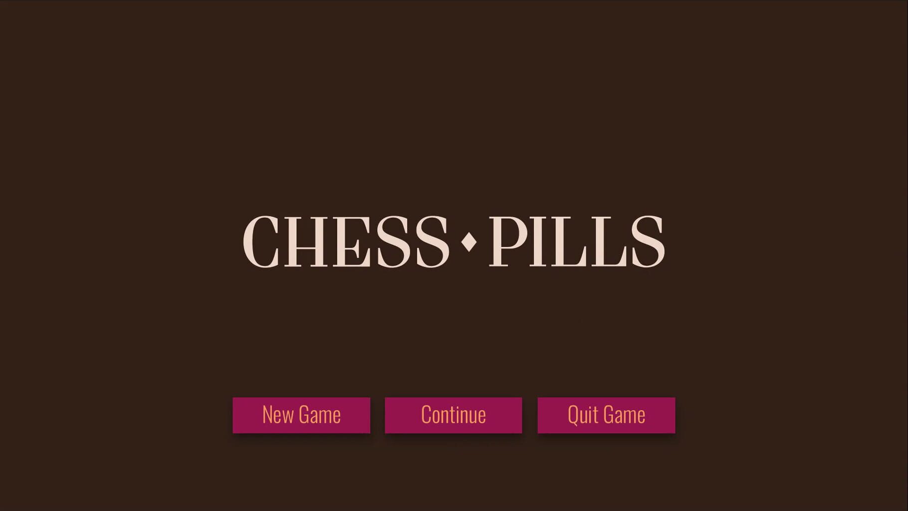 Chess Pills screenshot