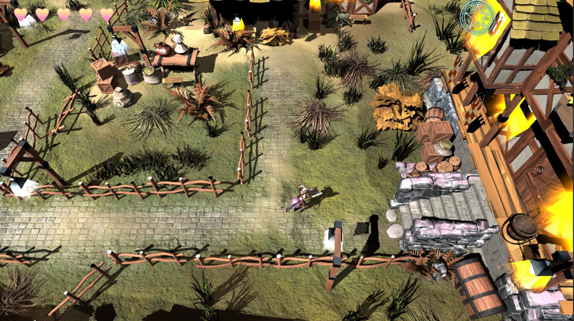 Chaos War - Screenshot