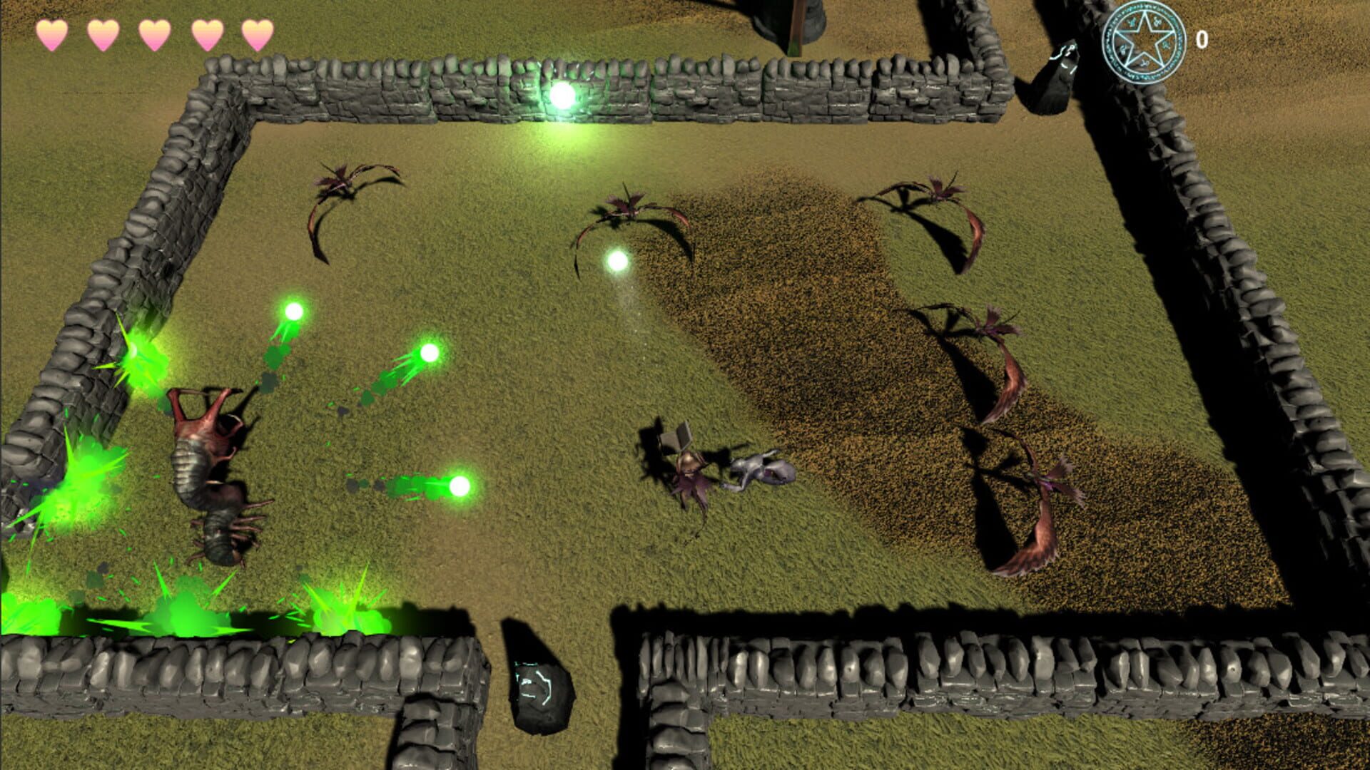 Chaos War - Screenshot