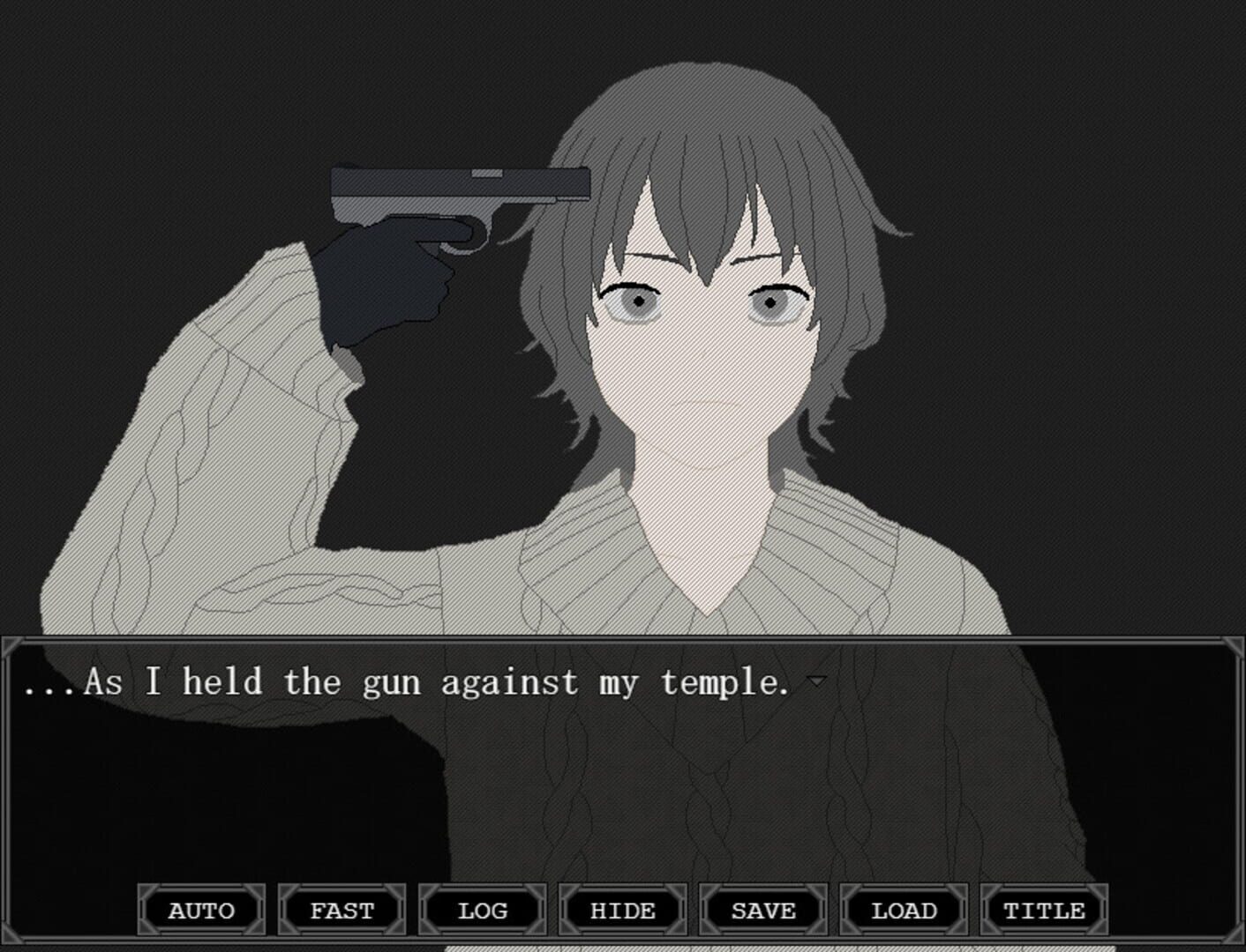 Do You Want More!? - Screenshot