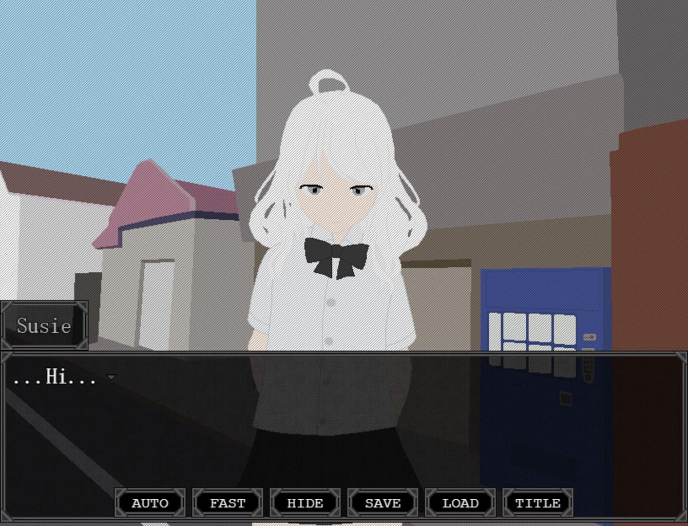 Do You Want More!? - Screenshot