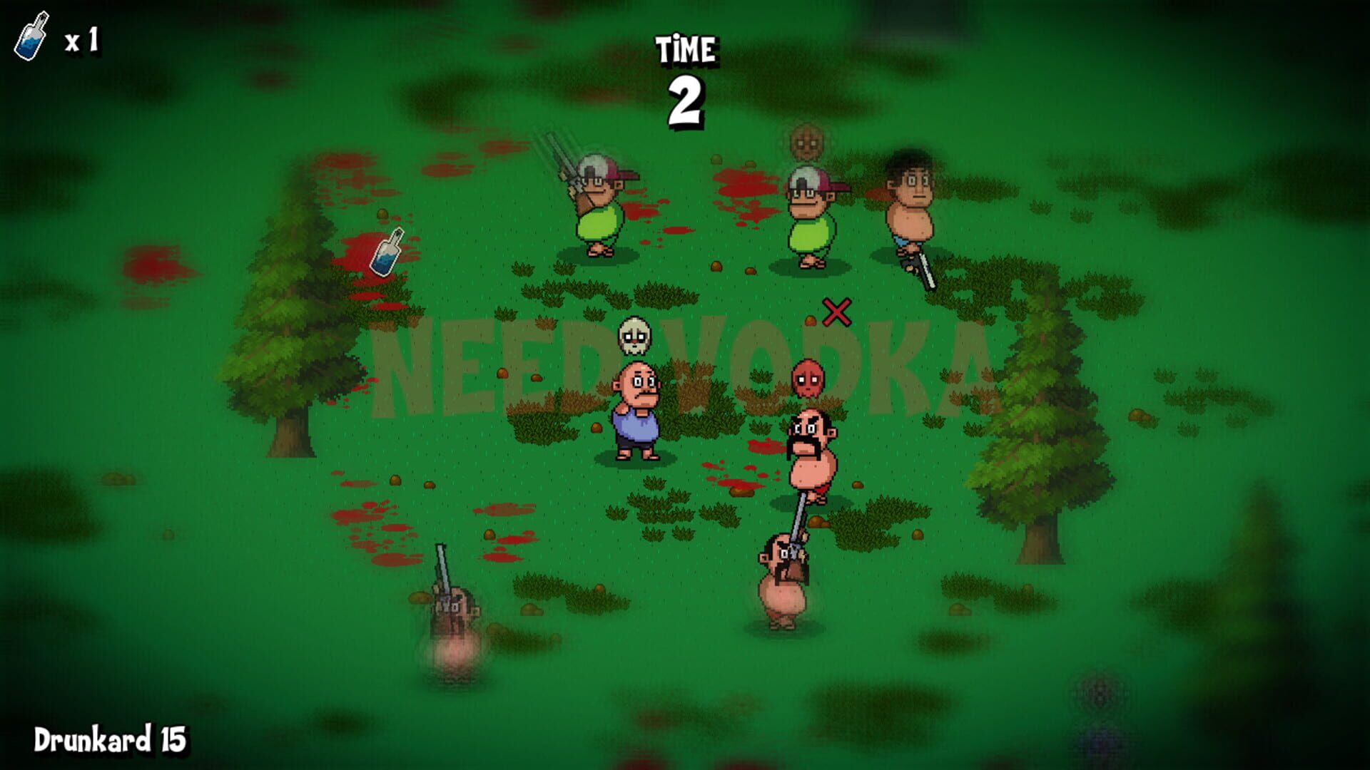 Drunk Games - Screenshot