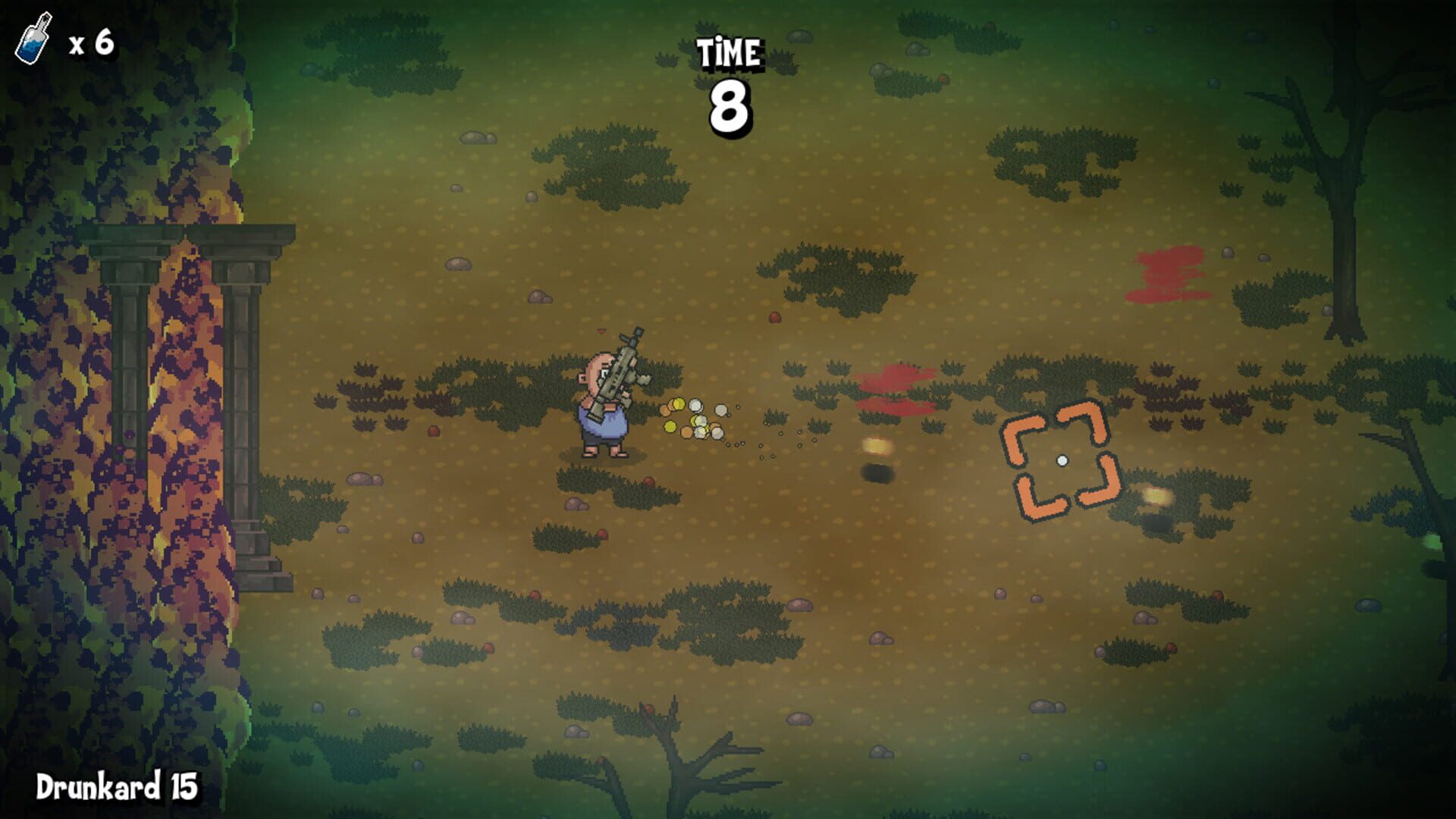 Drunk Games - Screenshot