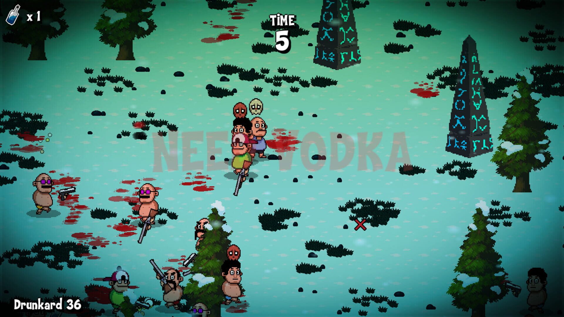 Drunk Games - Screenshot