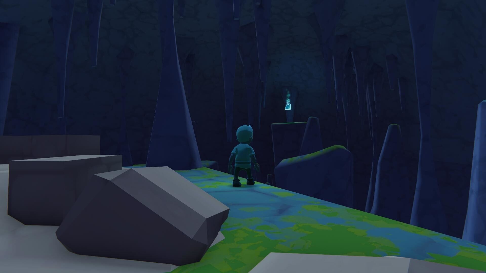Echo's Climb - Screenshot