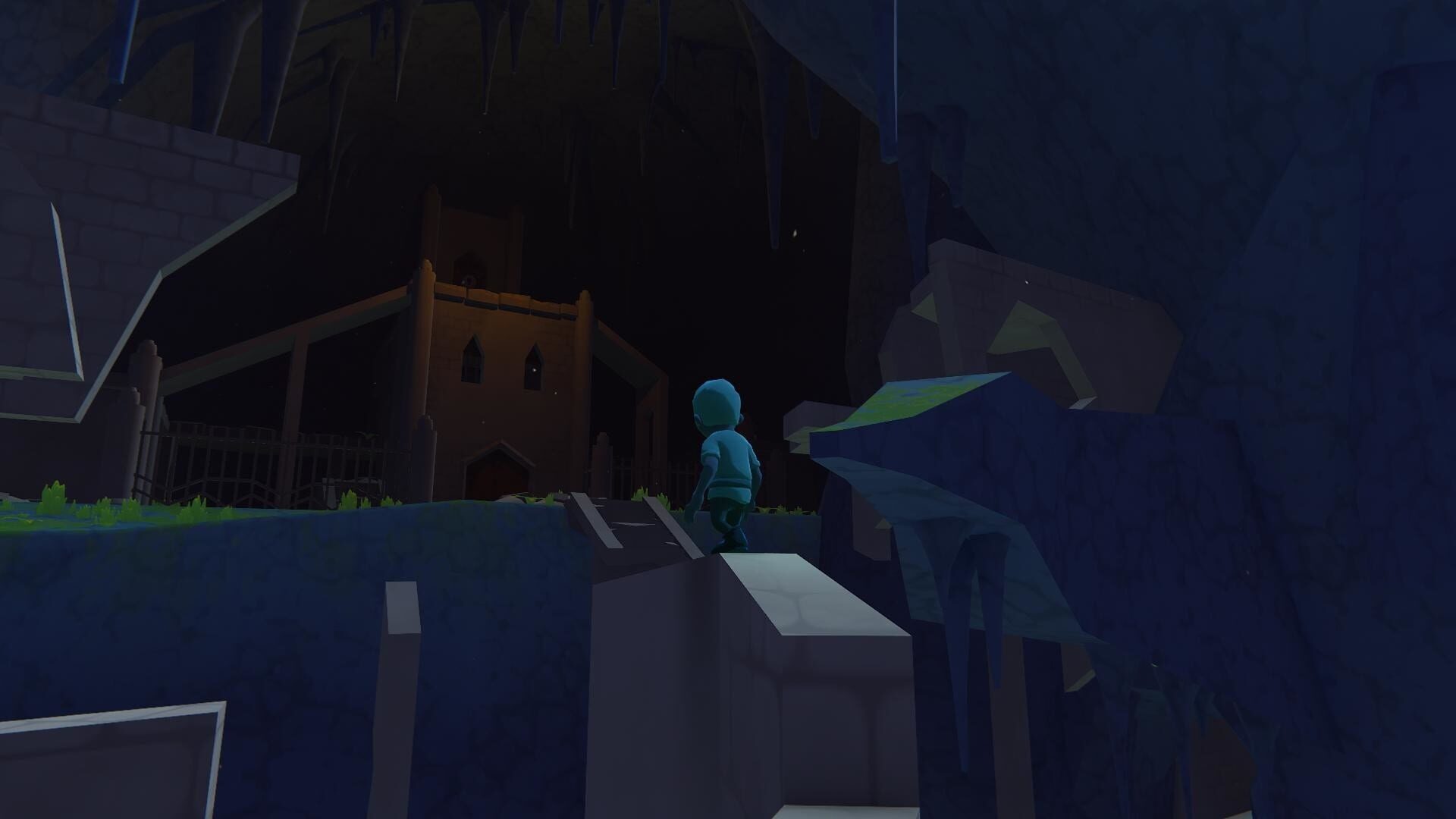 Echo's Climb - Screenshot