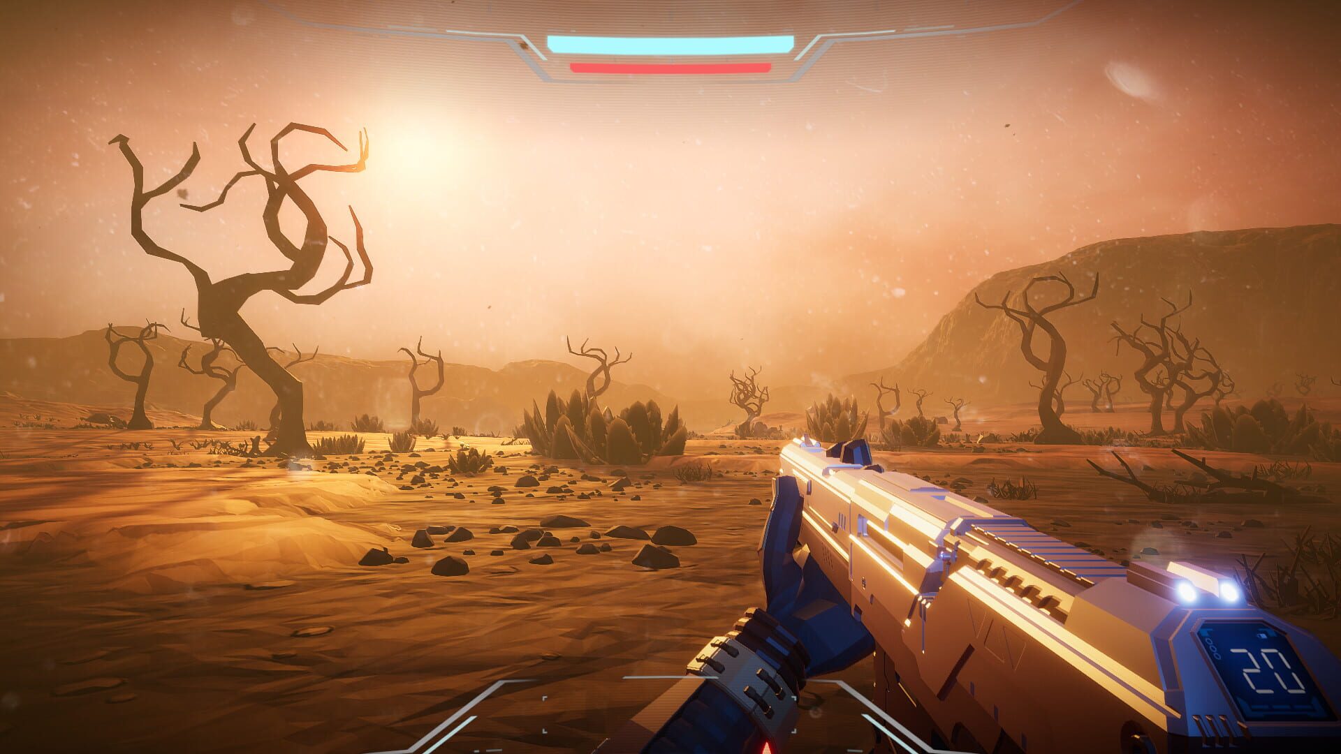 Eden Remains: Arrival - Screenshot