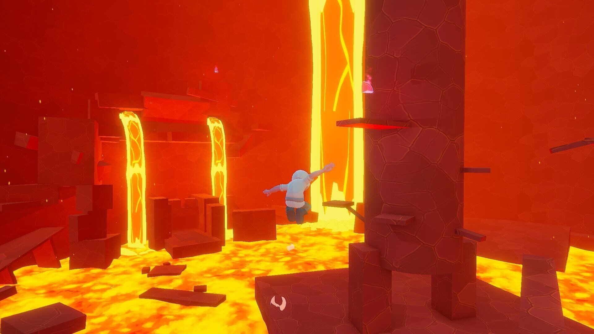 Echo's Climb - Screenshot