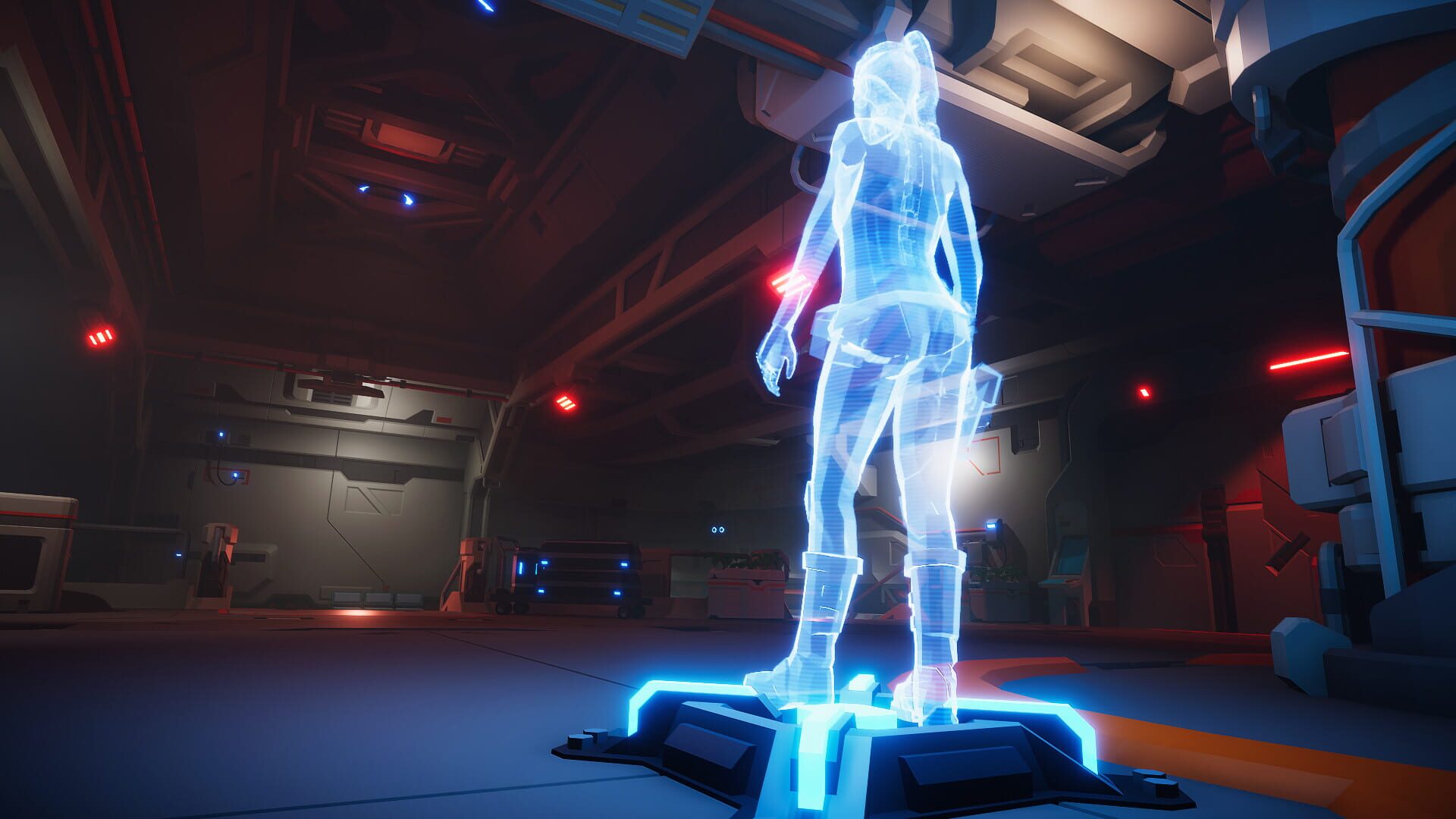 Eden Remains: Arrival - Screenshot