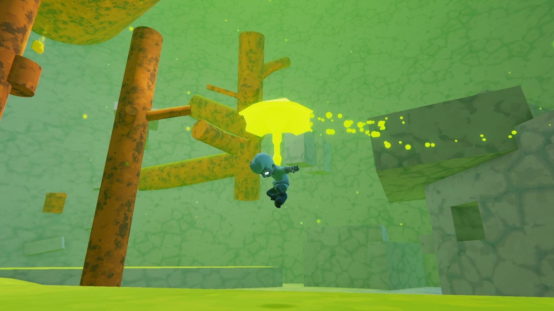 Echo's Climb - Screenshot