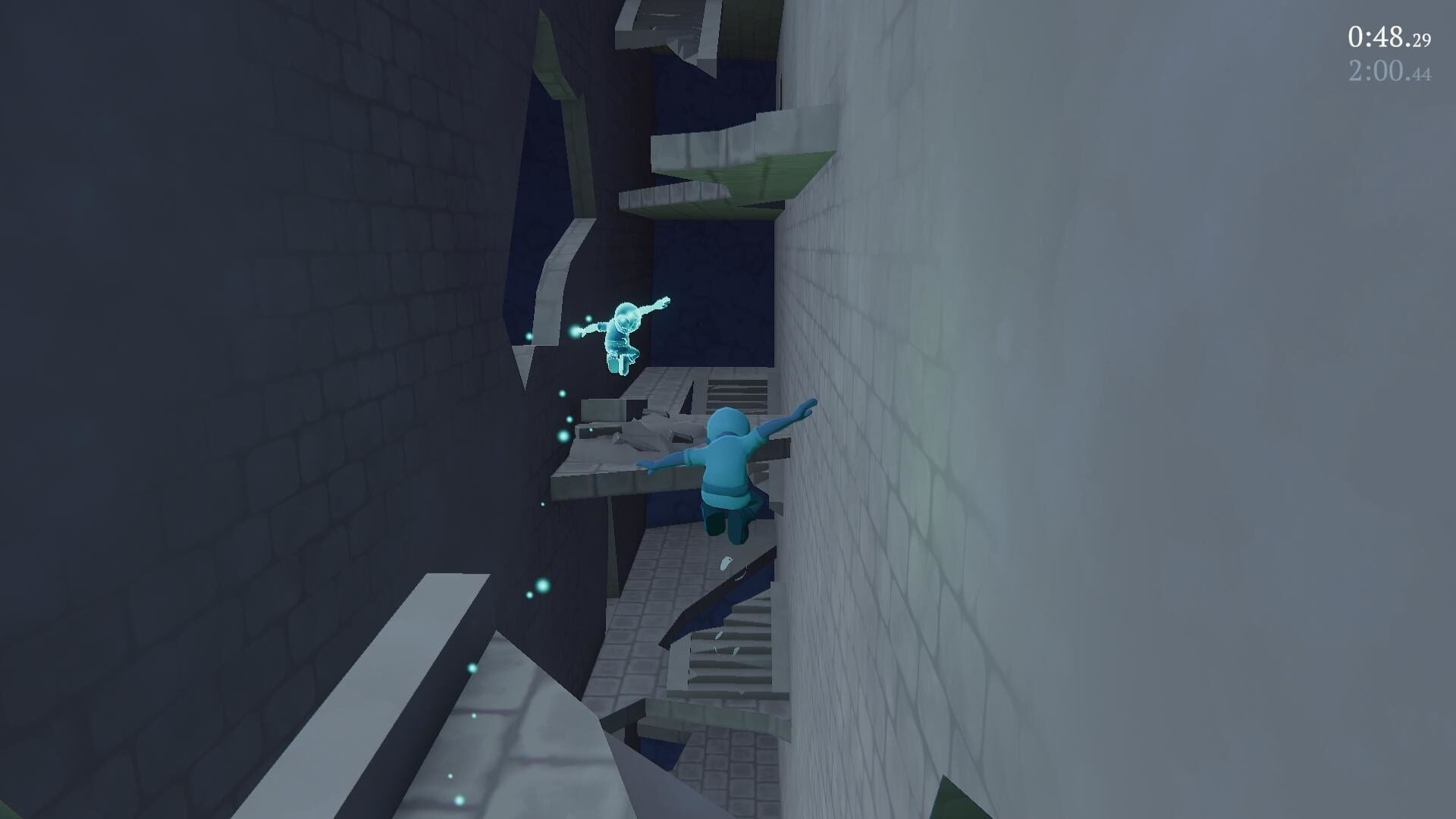 Echo's Climb - Screenshot