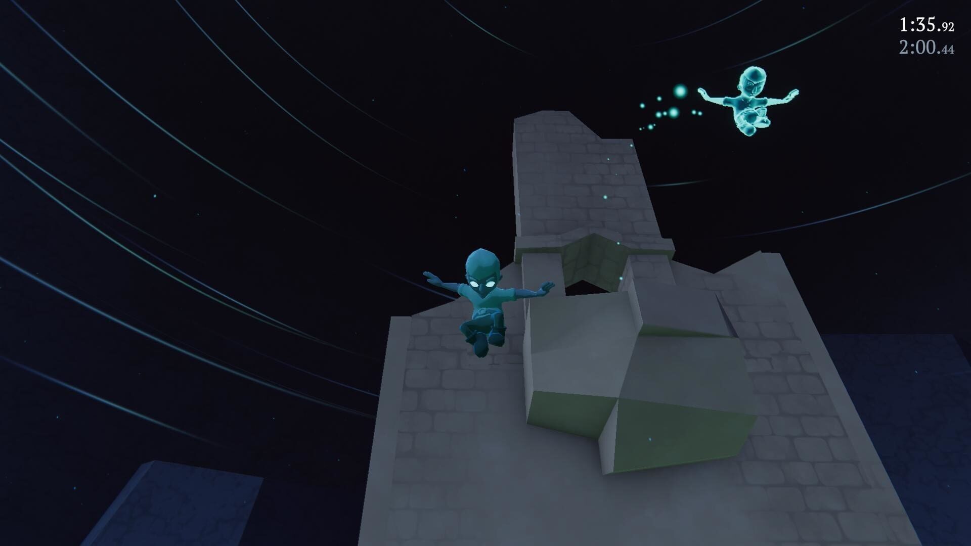 Echo's Climb - Screenshot
