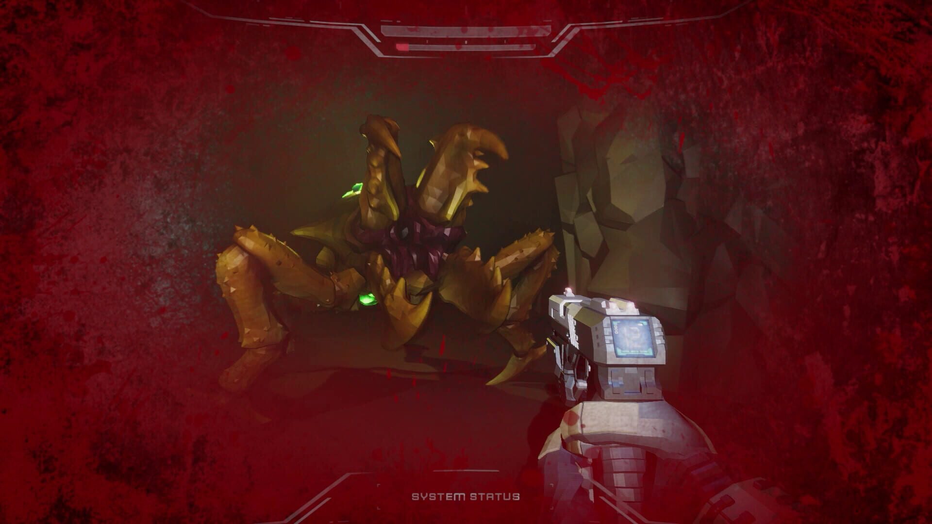 Eden Remains: Arrival - Screenshot