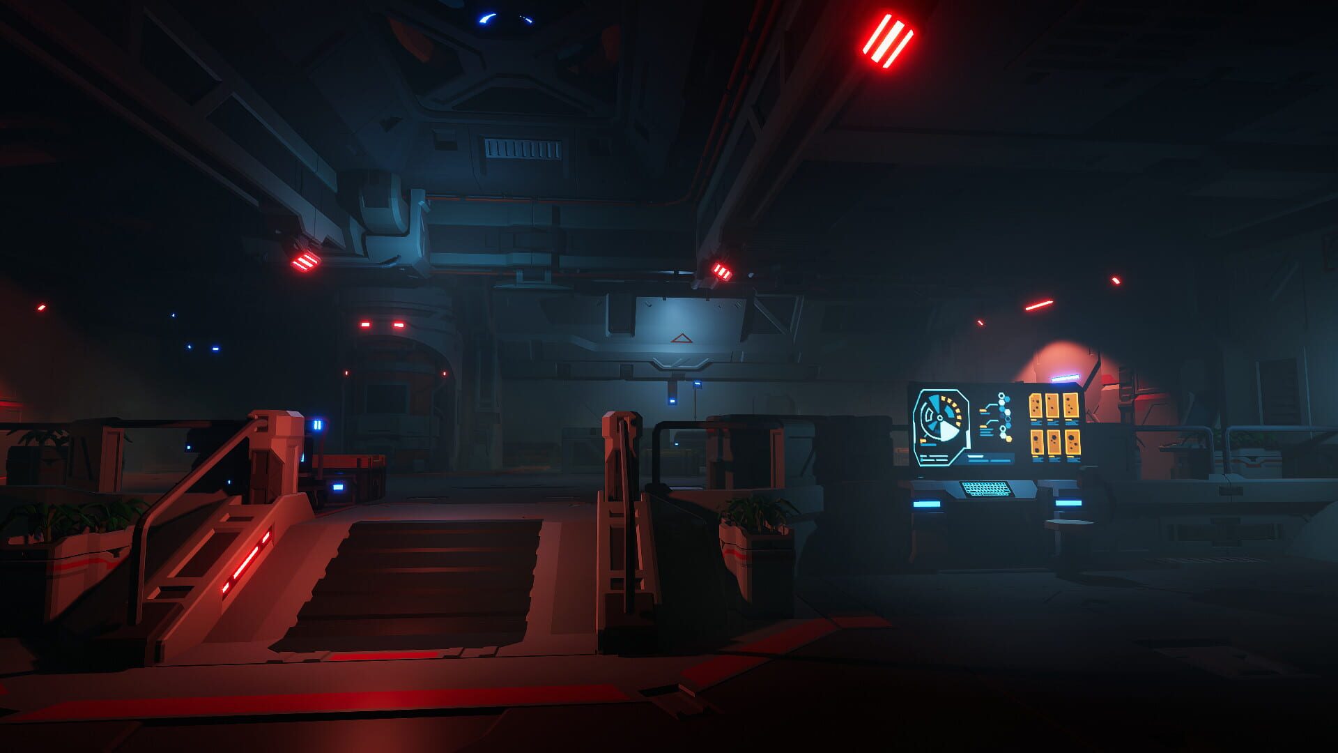 Eden Remains: Arrival - Screenshot