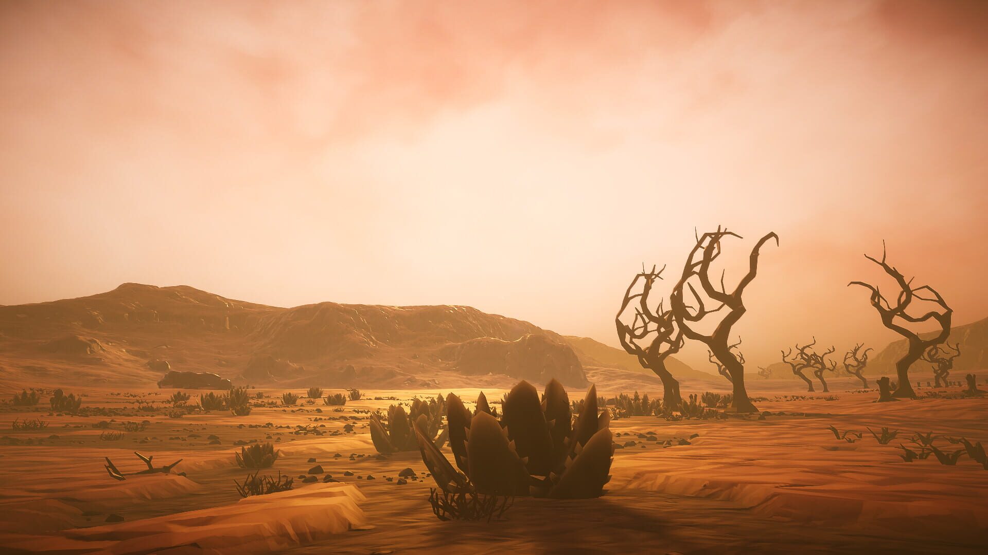 Eden Remains: Arrival - Screenshot