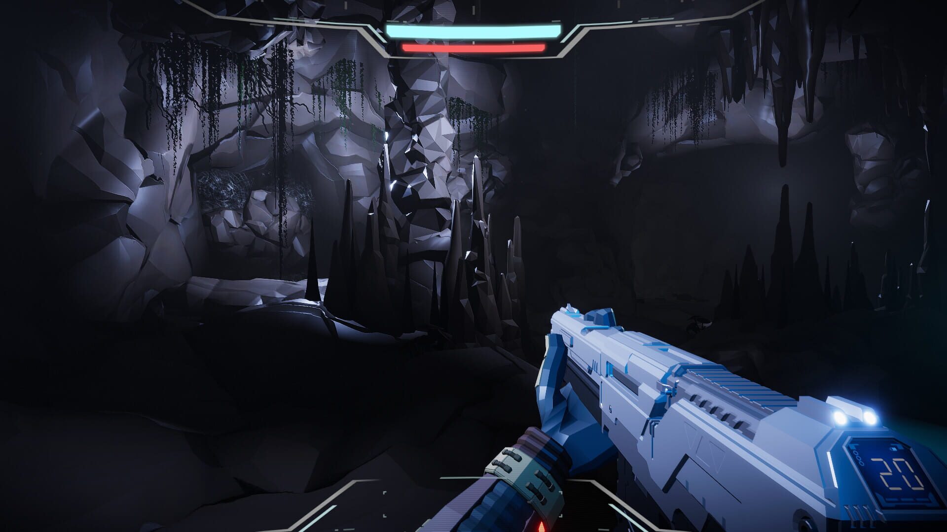 Eden Remains: Arrival - Screenshot