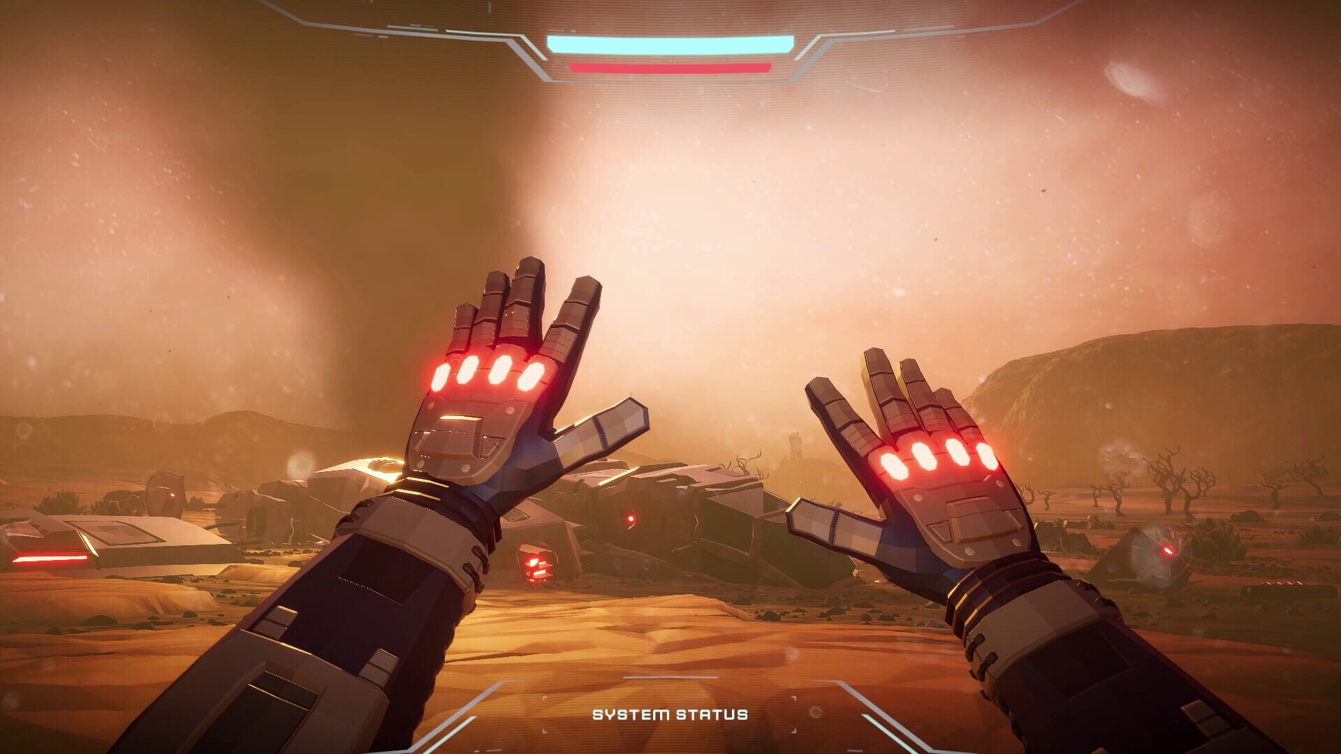 Eden Remains: Arrival - Screenshot