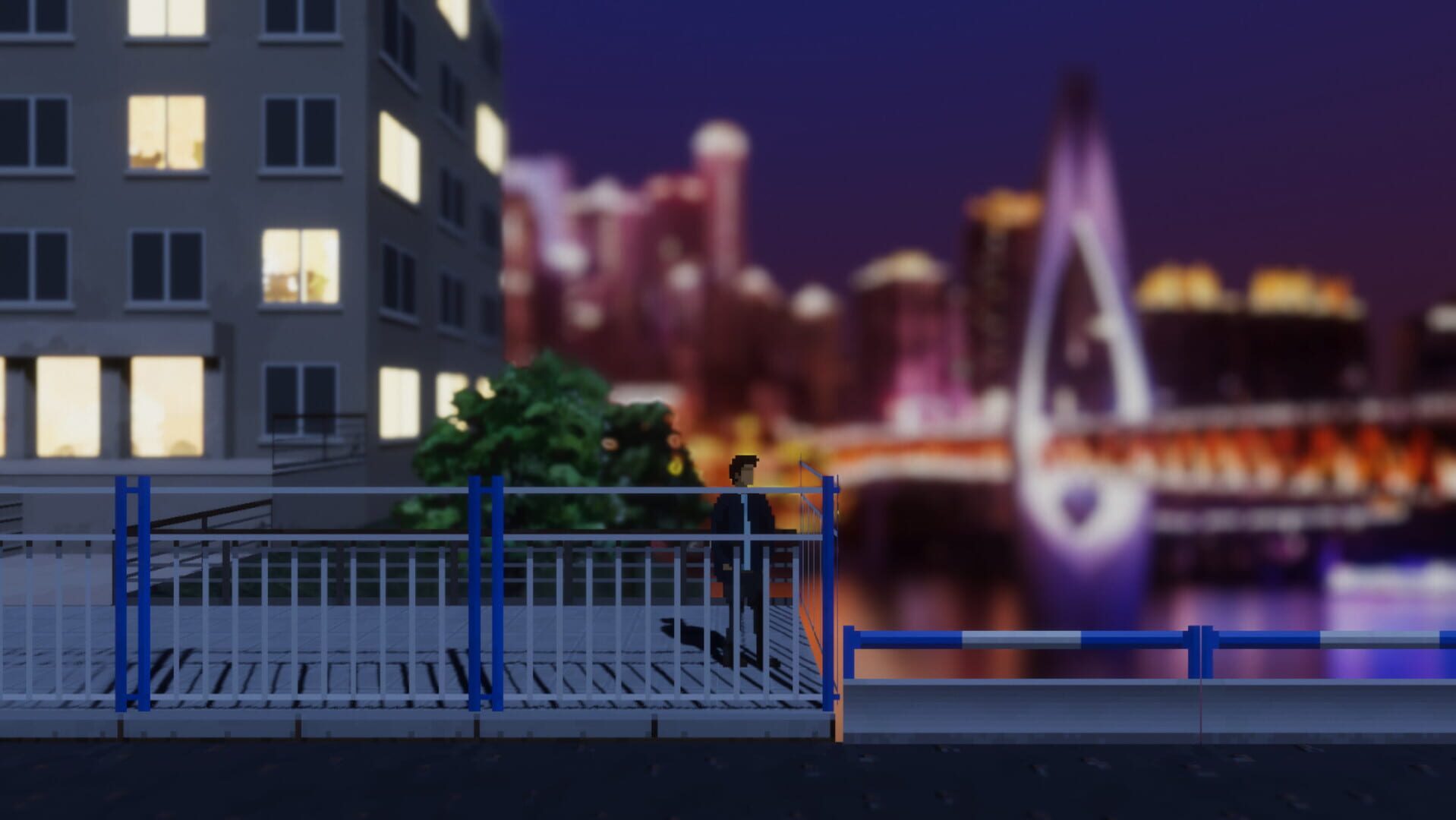 Detective: The Mountain City - Screenshot