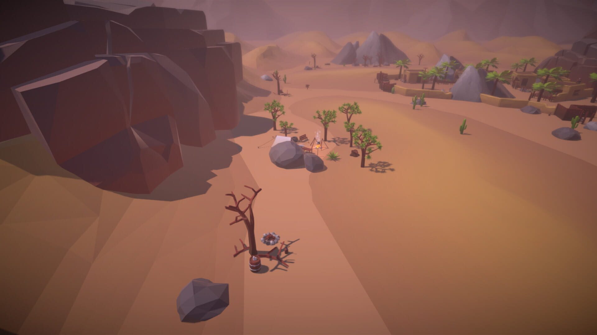 Desert Things - Screenshot