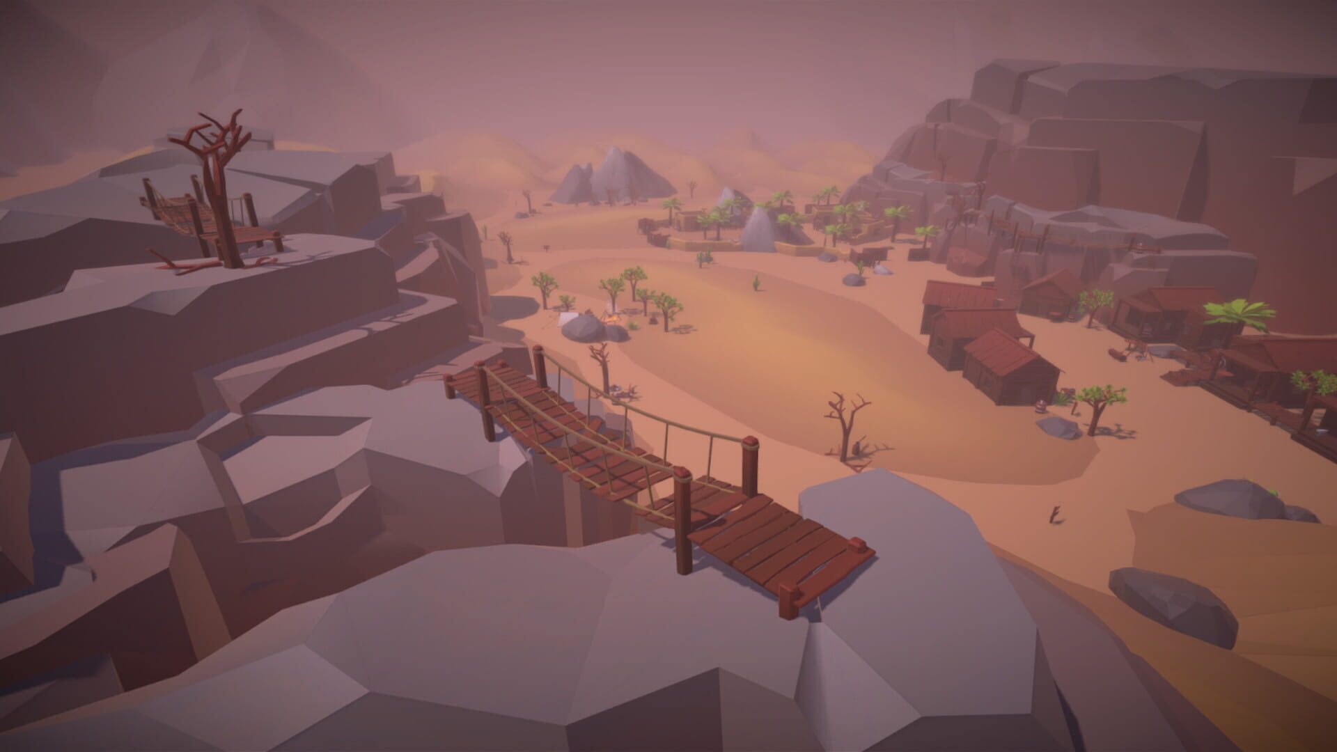 Desert Things - Screenshot